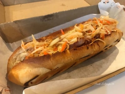 Flying Pig Sausage Haus