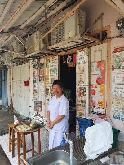 หน้าร้าน