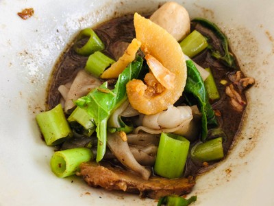 ก๋วยเตี๋ยวเรือเนื้อ ธรรมดา