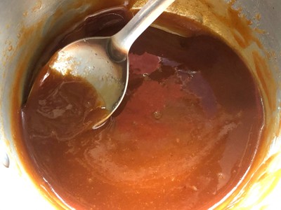 วิธีทำ Super Dark Cocoa Caramel วิธีทำ Super Dark Cocoa Caramel