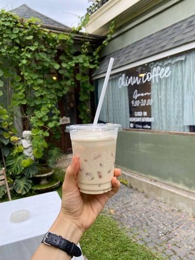 เมนูของร้าน Chinu Coffee -