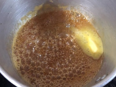 วิธีทำ Super Dark Cocoa Caramel วิธีทำ Super Dark Cocoa Caramel