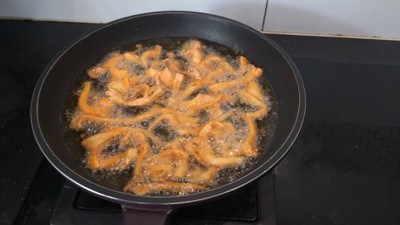 วิธีทำ เห็ดทอดสไปซี่