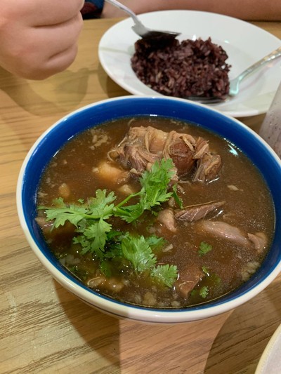 Pork Leg Meat And Skin