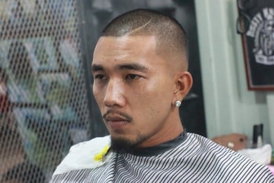 boycambo barbershop ร้านตัดชายนนทบุรี ตลาดนกฮูกเลี่ยงเมืองนนท์