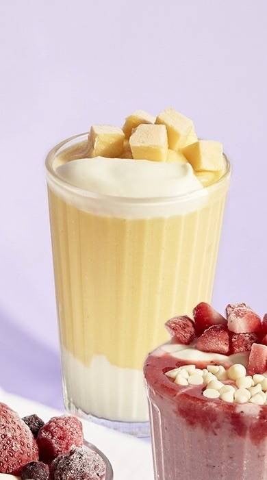 เมนูของร้าน FAVOUR CAFE'