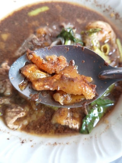 เส้นเล็กน้ำตกหมู