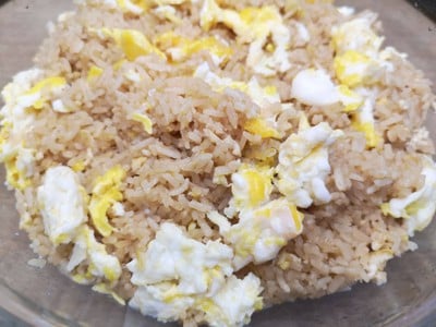 ข้าวผัดไข่