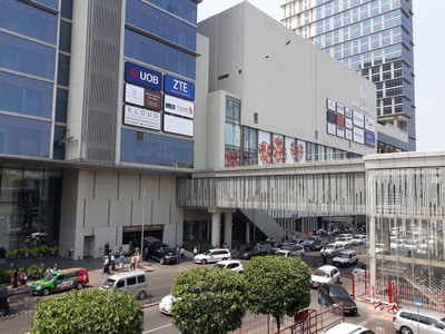 ทำบุญ/ชมเมืองย่างกุ้ง พม่า