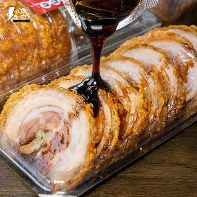 อ้วนนะ หมูกรอบชาชู (Aunna Caispy Chachu) รามอินทรา34 อ้วนนะ หมูกรอบชาชู (Aunna Caispy Chachu) รามอินทรา34