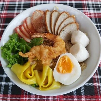 หมี่แป๊ะเถว