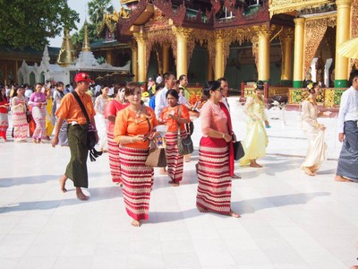ความสวยงามของพิธีบวชลูกแก้ว