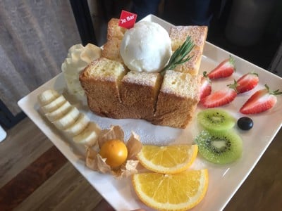 เฌอบาร์แพร่ Je Bar Coffee &Pastry แพร่