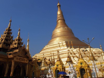 มหาเจดีย์ชเวดากอง