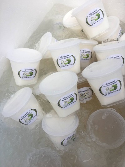 เต้าฮวยนมสด