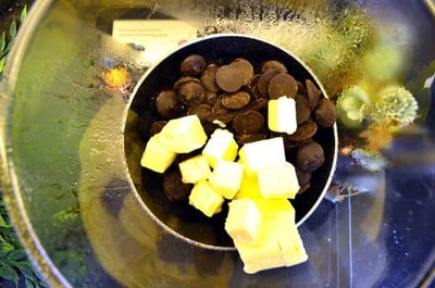 วิธีทำ Fudgy Brownie