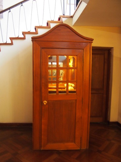 การตกแต่งภายในโรงแรม