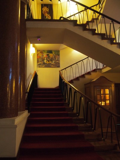 ภายในโรงแรม