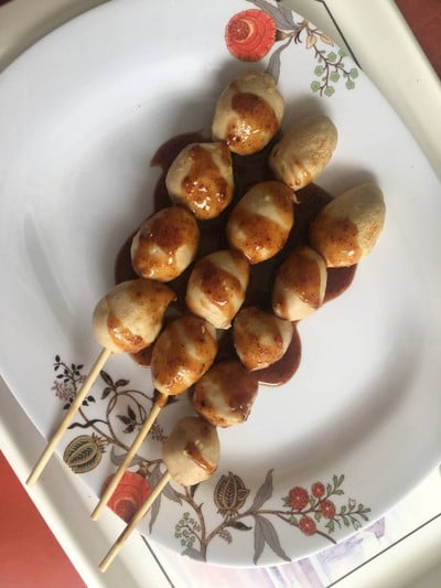 ปิ้งหมูล้วน