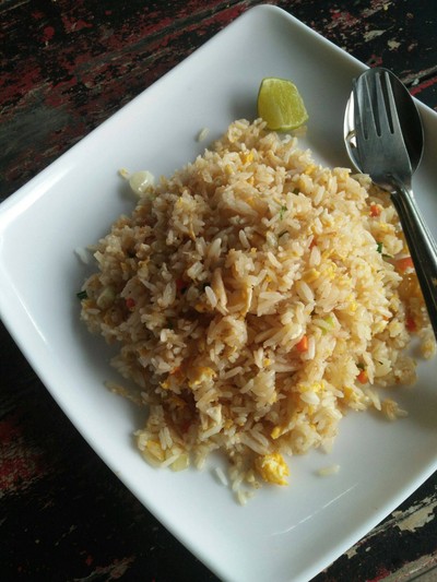 ข้าวผัดปู