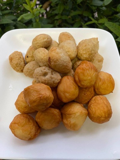 เต้าหู้หมูทอด