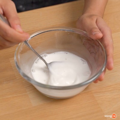 วิธีทำ ไก่ทอดเกาหลีซอสส้ม