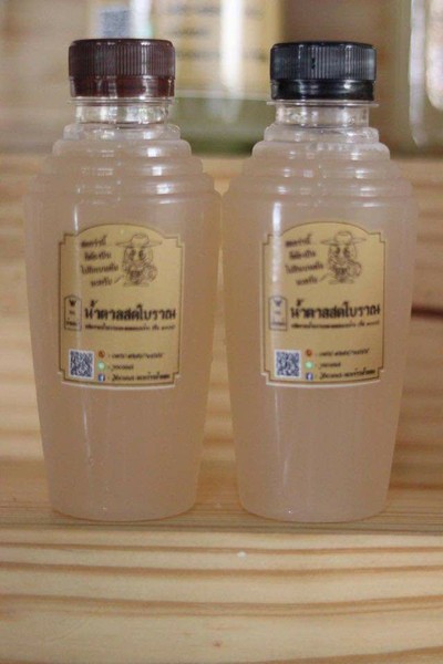 น้ำตาลสดโบราณ(ไม่ผสมน้ำตาล)