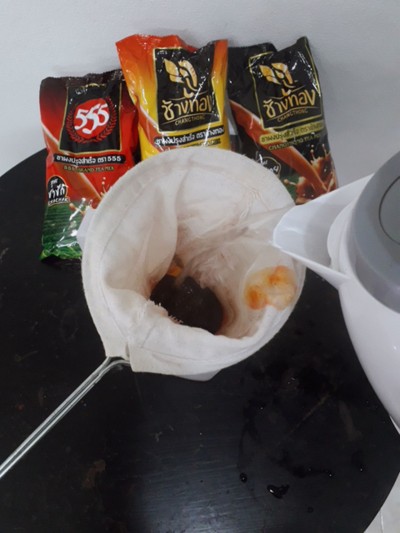 วิธีทำ ชาเย็น (สูตรชาใต้) วิธีทำ ชาเย็น (สูตรชาใต้)
