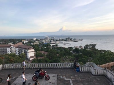 Top view 