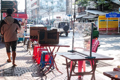 เด็กเส้น ตลาดพลู ตลาดพลู