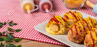 โดนัทไส้กรอก