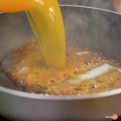 วิธีทำ ไก่ทอดเกาหลีซอสส้ม