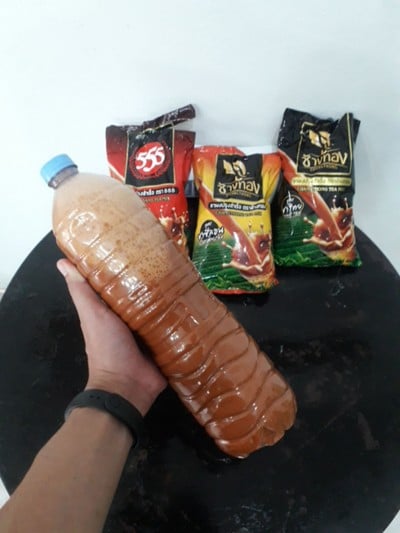 วิธีทำ ชาเย็น (สูตรชาใต้) วิธีทำ ชาเย็น (สูตรชาใต้)