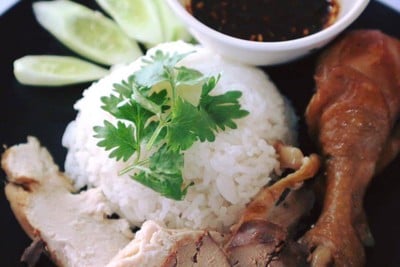 ข้าวมันไก่