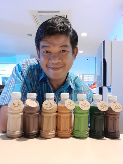 3Cat ทูโก :: มิ้นท์นมสด