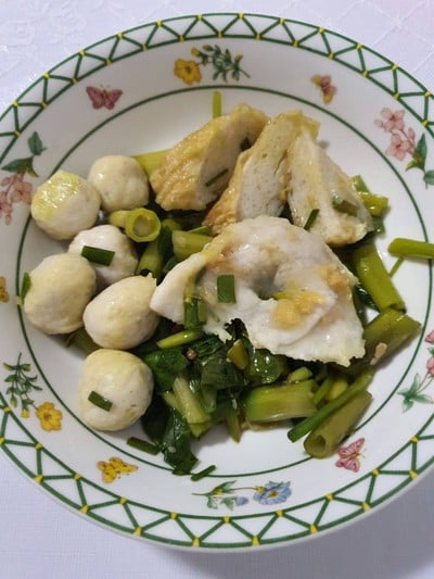 เกาเหลาเย็นตาโฟ