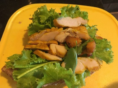 วิธีทำ แซนด์วิชไก่ย่าง(ขมิ้น) วิธีทำ แซนด์วิชไก่ย่าง(ขมิ้น)