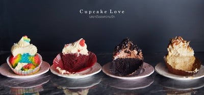 Cupcake Love centralwOrld