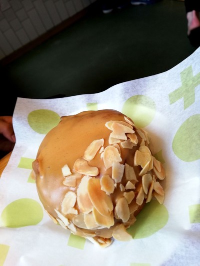 Coffee Creme Caramel $AUD 5.5 (125 บาท)