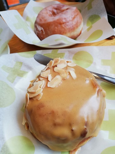 Coffee Creme Caramel $AUD 5.5 (125 บาท)