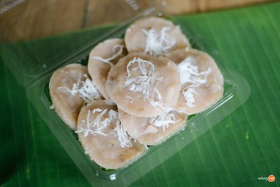 ข้าวต้มมัดยายฟู   นนทบุรี