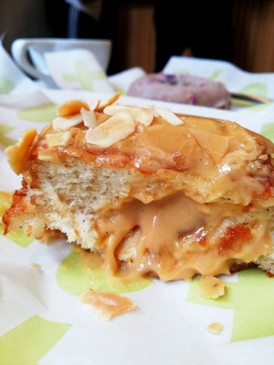 Coffee Creme Caramel $AUD 5.5 (125 บาท)