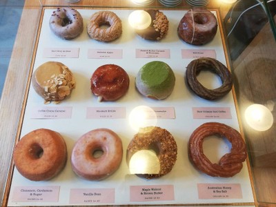 DOUGHNUT