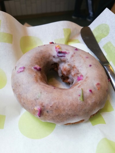 Earl Grey & Rose $AUD 5 (112 บาท)