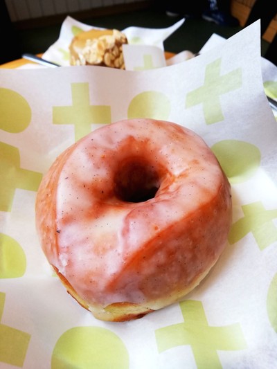 Vanilla bean $AUD 4.5 (100 บาท)