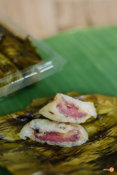 ข้าวต้มมัดยายฟู   นนทบุรี