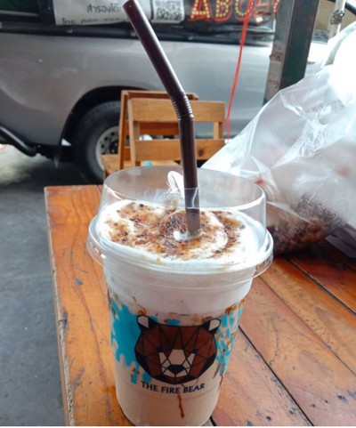 ชานมหมี LM