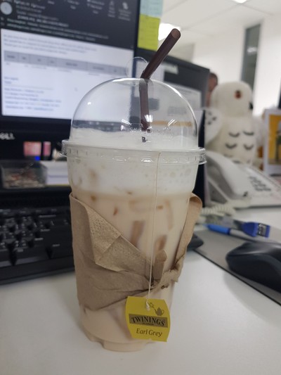 Earl Gray Ice Tea##1