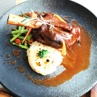 LAMB SHANK