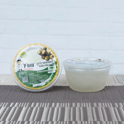 ลูกตาลอ่อนลอยแก้ว